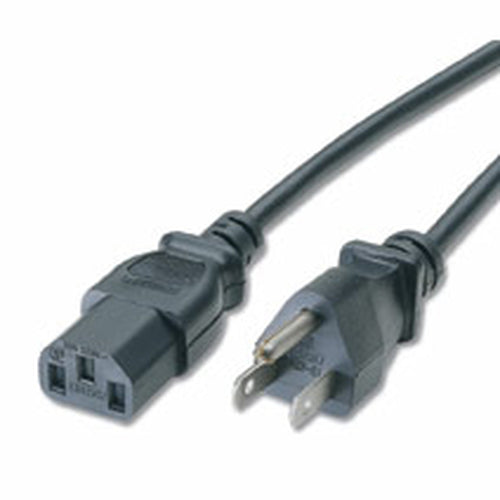 Power Cable C2G 4.57m NEMA 5-15P to IEC C13 125V