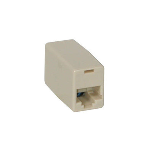 C2G RJ45 8-pin Modular Inline Coupler Straight-Through