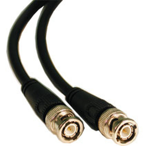 C2G 75 ohm BNC Cable 3ft coaxial cable