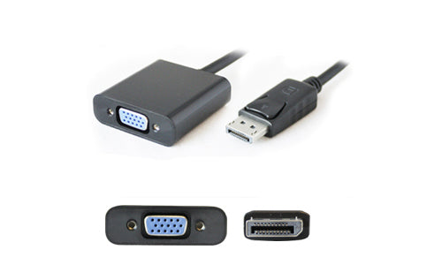 AddOn Networks DISPLAYPORT2VGA video cable adapter