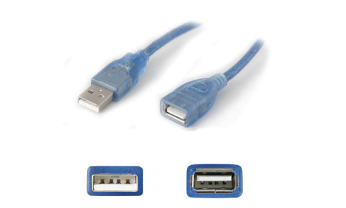 AddOn Networks 1.8m M/F USB 2.0 USB cable