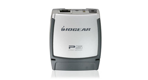 iogear USB 2.0 , 1-Port print server