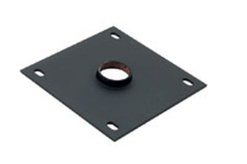 Chief Ceiling Plate Black Heavy-Duty Support 227kg