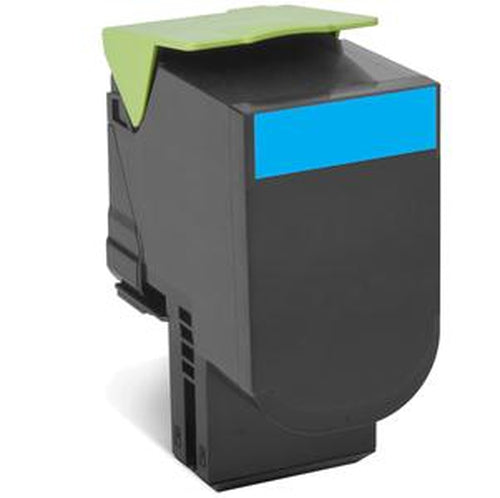 Lexmark 80C2HCE toner cartridge