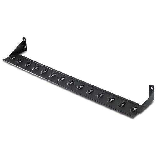 Cord Retention Bracket APC for Rack ATS Black 250 g - AP7769