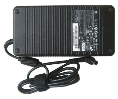 HP 693714-001 Laptop Power Adapter 230W for EliteBook 8770W - Black