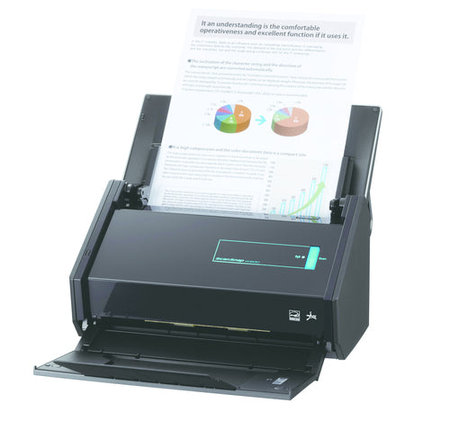 Fujitsu ScanSnap iX500