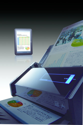 Fujitsu ScanSnap iX500