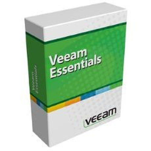 Veeam Backup Essentials Enterprise for VMware