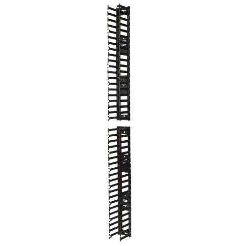 Cable Tray APC AR7585 NetShelter Vertical Cable Manager Set of 2 750mm Wide
