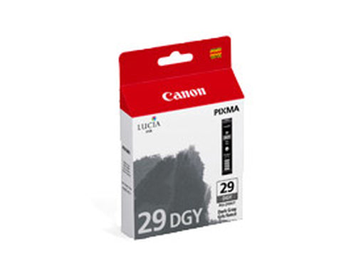 Canon PGI-29DGY ink cartridge
