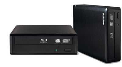 Buffalo BRXL-16U3 optical disc drive