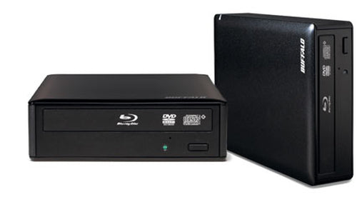 Buffalo BRXL-16U3 optical disc drive