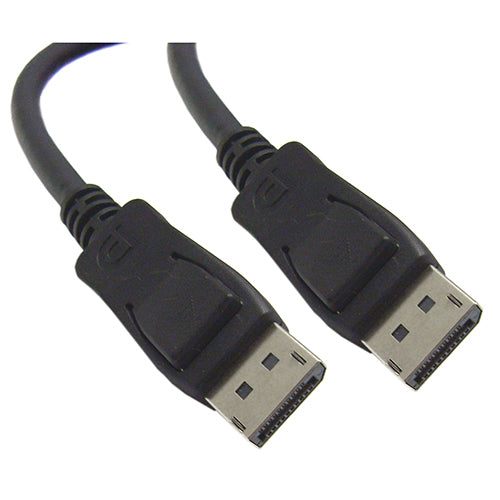 4XEM DisplayPort M/M, 6ft.