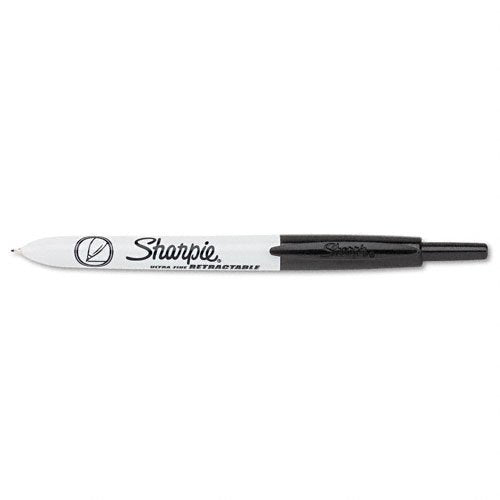 Sharpie Retractable permanent marker
