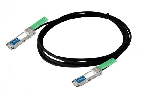 AddOn Networks QSFP+, 5m InfiniBand/fibre optic cable