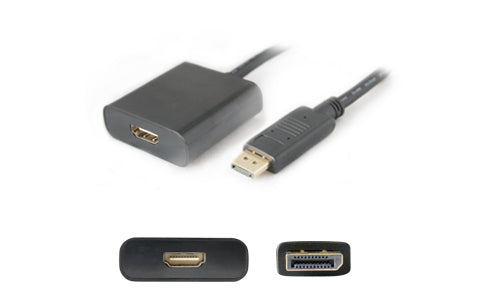 AddOn Networks DISPLAYPORT2HDMI video cable adapter
