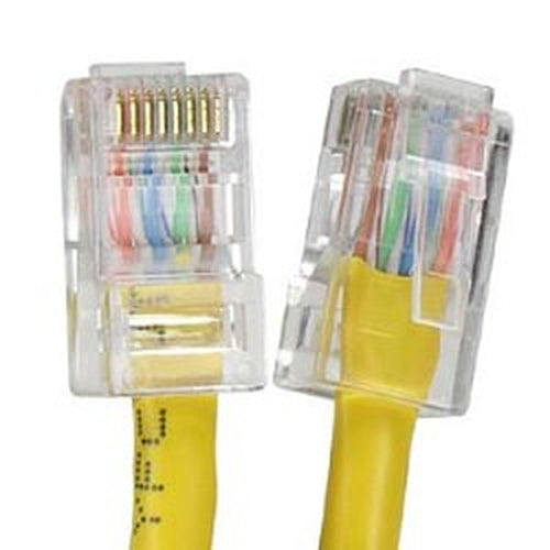 eNet Components Cat5e, 5ft. networking cable