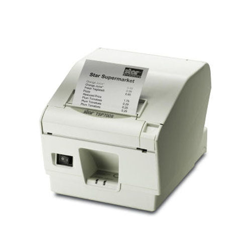 Star Micronics TSP743 II label printer