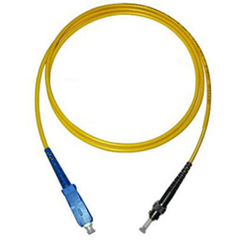 Fluke SC/ST, 2m InfiniBand/fibre optic cable