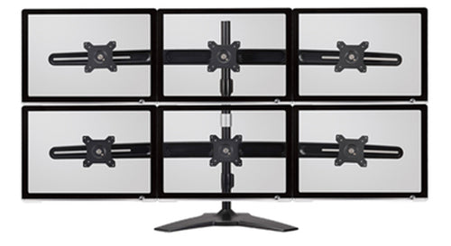 Monitor Mount Amer Networks AMR6S 24 Inch 6kg Adjustable VESA