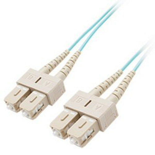 Fiber Optic Cable eNet Components 10m SC/SC InfiniBand High-Speed