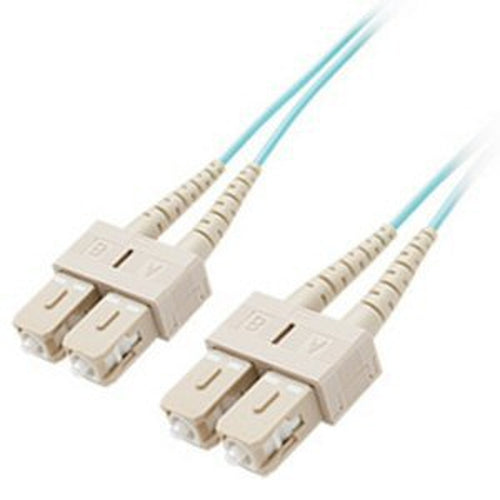 Fibre Optic Cable eNet Components 2m SC to SC InfiniBand Networking