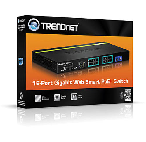 Trendnet TPE-1620WS network switch