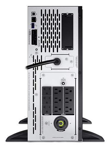 APC SMX2000LV uninterruptible power supply (UPS)