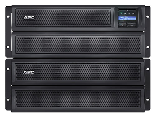 APC SMX3000LV uninterruptible power supply (UPS)