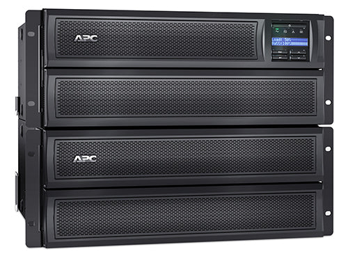 APC SMX3000LV uninterruptible power supply (UPS)