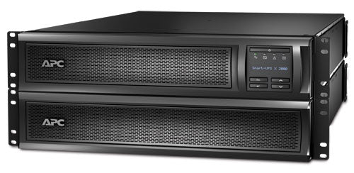 APC SMX2000LVNC uninterruptible power supply (UPS)
