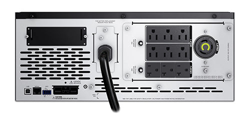 APC SMX3000LV uninterruptible power supply (UPS)