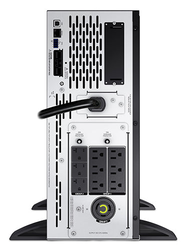 APC SMX3000LV uninterruptible power supply (UPS)