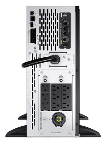 APC SMX3000LVNC uninterruptible power supply (UPS)