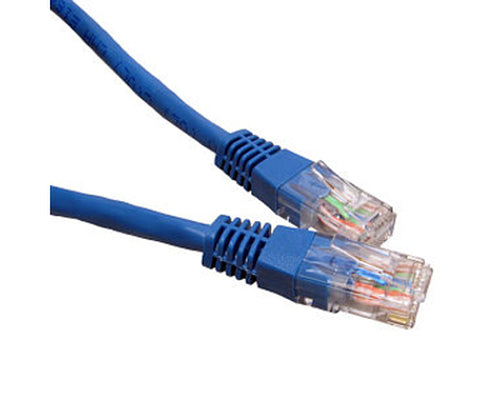 eNet Components Cat5e 14ft networking cable