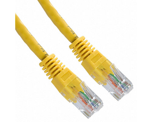 eNet Components Cat5e 3ft networking cable