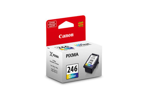 Canon CL-246 Color Ink Cartridge High Yield for Printers