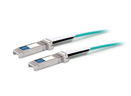 AddOn Networks 2m SFP+ MMF InfiniBand/fibre optic cable