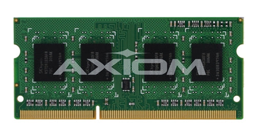 Memory Module Axiom 8GB DDR3L 1600MHz High-Speed RAM