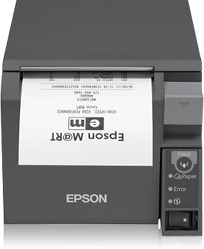 Epson TM-T70II Thermal POS Printer 180x180 DPI 250mm/sec