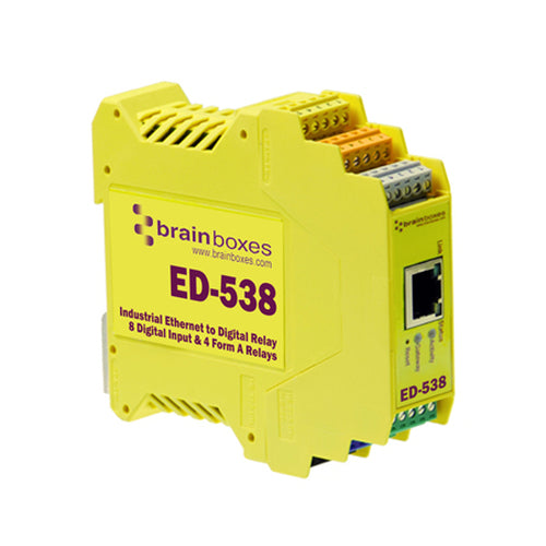 Brainboxes ED-538 electrical relay