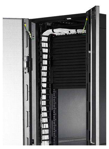 Cable Management APC NetShelter AR7721 Vertical Manager Set of 2 600mm 42U
