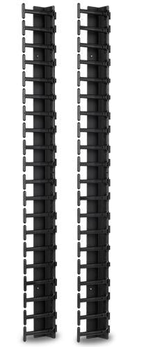 Cable Management APC NetShelter AR7721 Vertical Manager Set of 2 600mm 42U