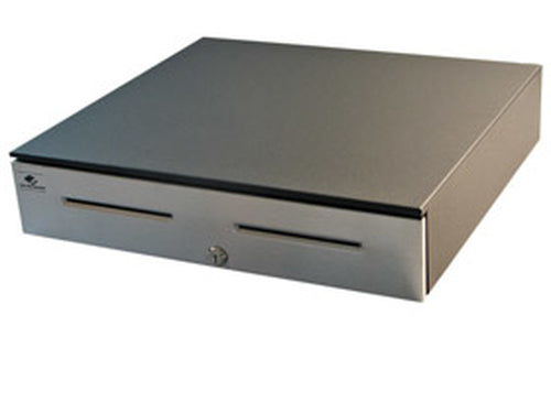 Cash Drawer APG Solutions JD320-BL1816 Black Stainless Steel 24V