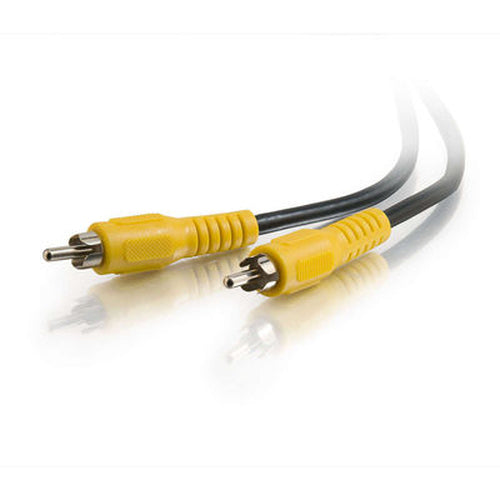 C2G 50ft Value Series RCA Type composite video cable