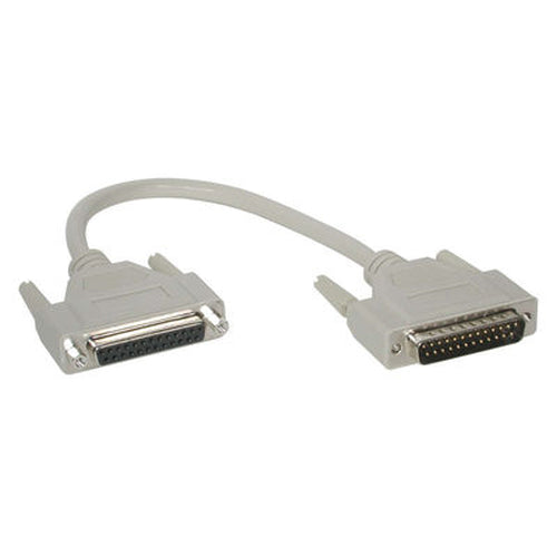 C2G 15ft DB25 M/F Extension Cable parallel cable