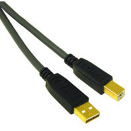 USB Cable C2G 5m Ultima USB 2.0 A/B Male to Male 0.48 Gbit/s