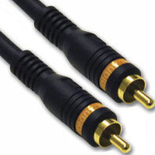 C2G 3ft Velocity™ Digital Audio Coax Cable coaxial cable