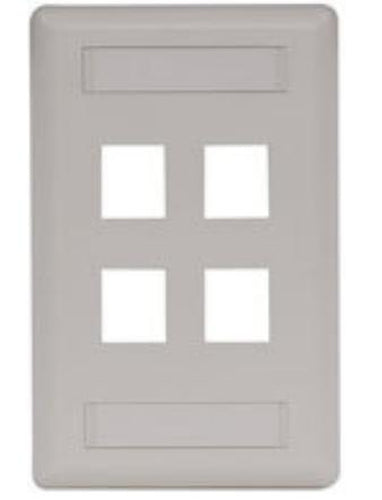 Black Box WPT474 wall plate/switch cover
